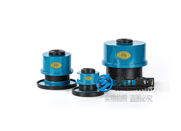 SCM型弹簧减振器