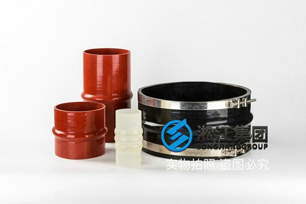 KKT型卡箍式橡胶膨胀节